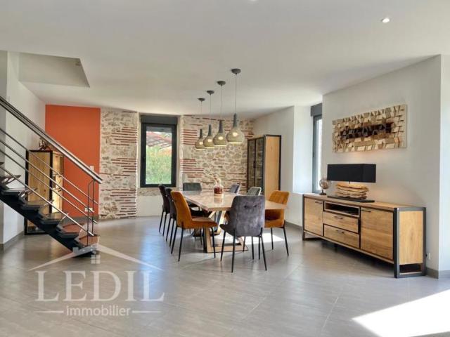 Maison vente à Tonneins, Branche Nord