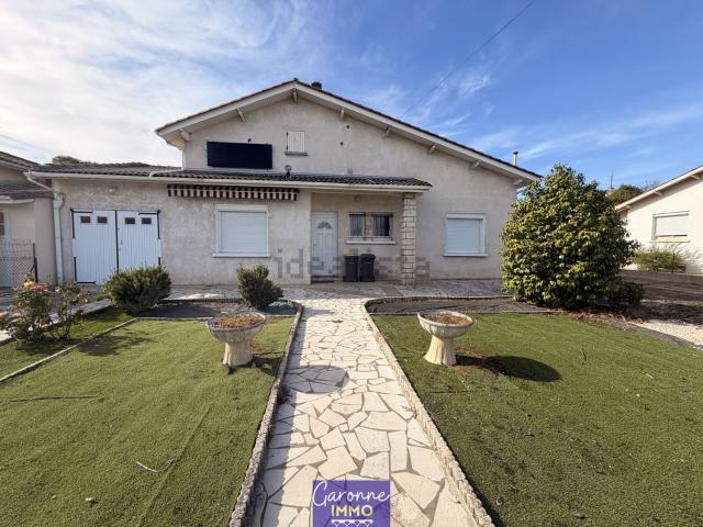 Maison location à Ayet, Tonneins