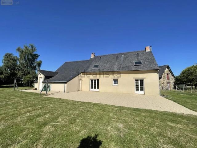 Maison vente à La Brosse, Torcé