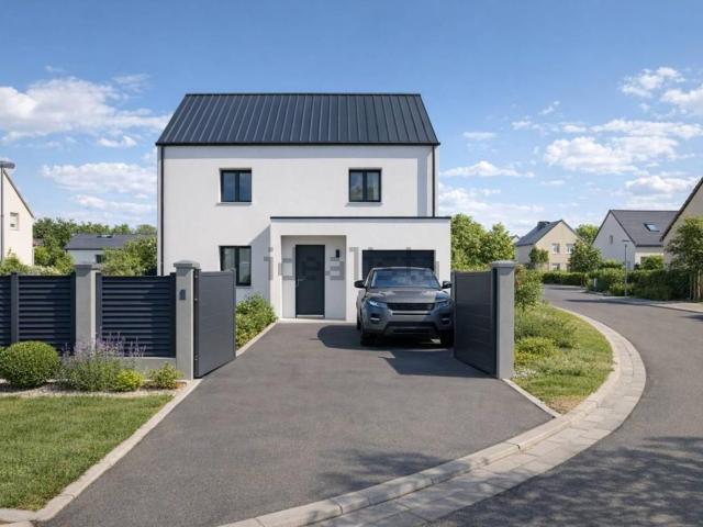 Maison vente à La Brosse, Torcé