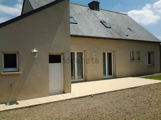 Maison location à La Brosse, Torcé
