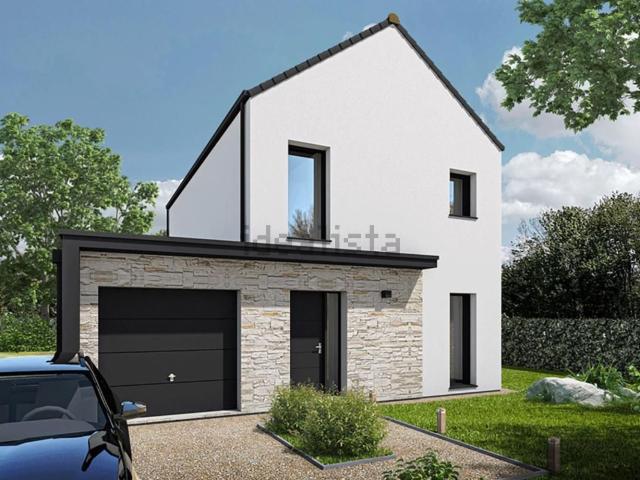 Maison vente à La Brosse, Torcé