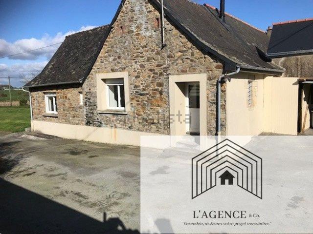 Maison location à La Chevalerie, Torcé