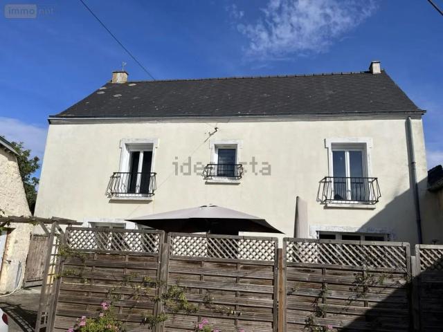 Maison vente à Bouillé, Torcé-Viviers-en-Charnie