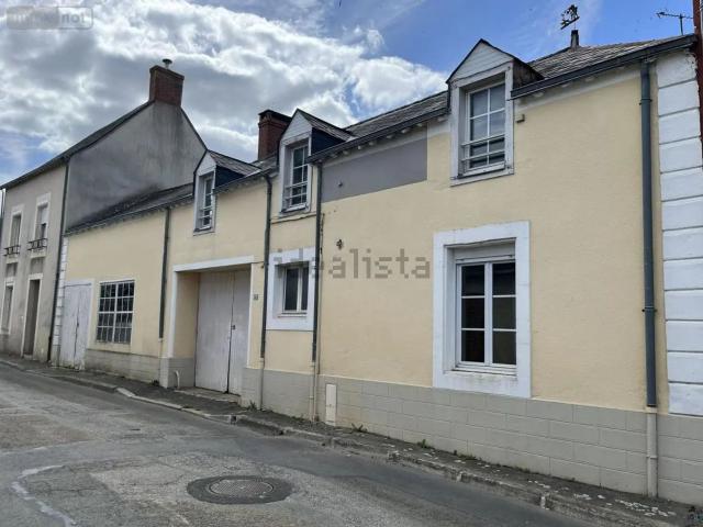 Maison vente à Bouillé, Torcé-Viviers-en-Charnie