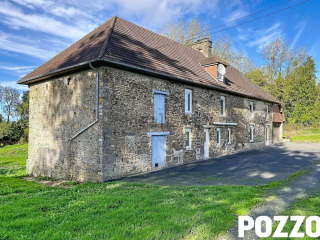 Maison vente à Guilberville, Torigny-les-Villes