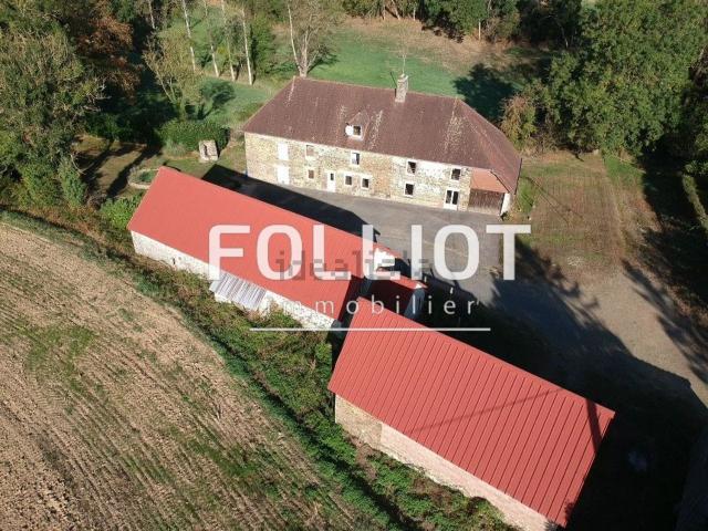 Maison vente à Guilberville, Torigny-les-Villes