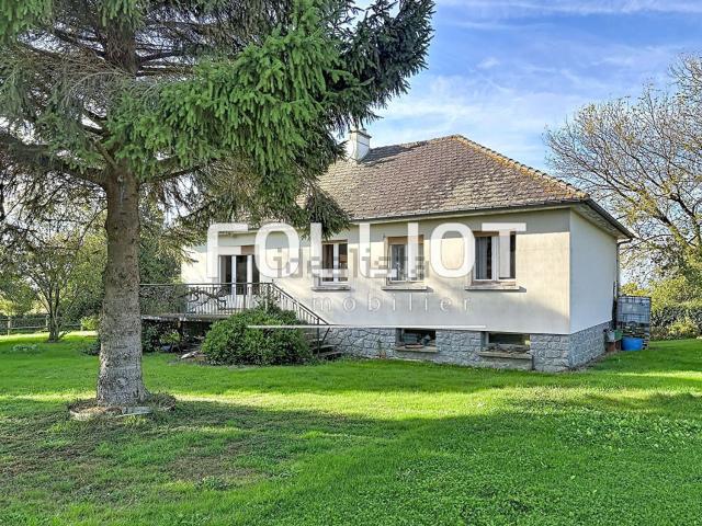 Maison vente à Guilberville, Torigny-les-Villes