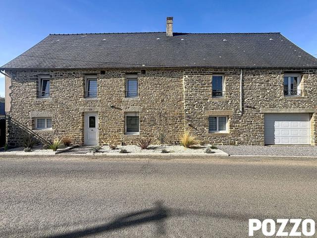 Maison vente à Guilberville, Torigny-les-Villes