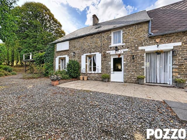 Maison vente à Mont-Bertrand, Souleuvre-en-Bocage