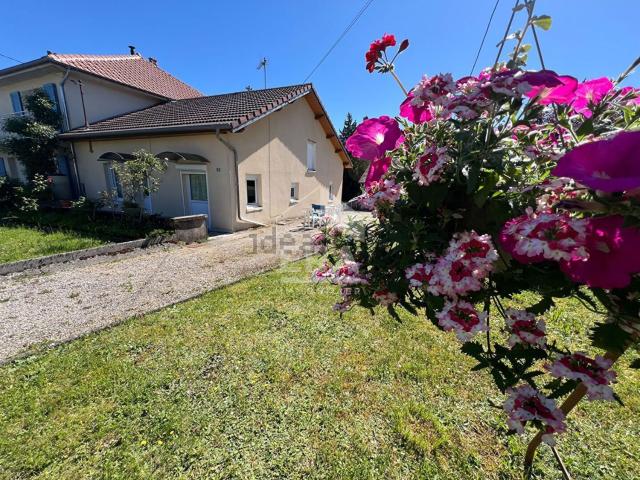 Maison vente à Torpes, Doubs