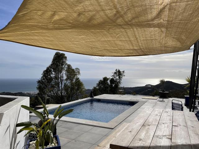 Casa en venta en La Axarquía, Andalucía