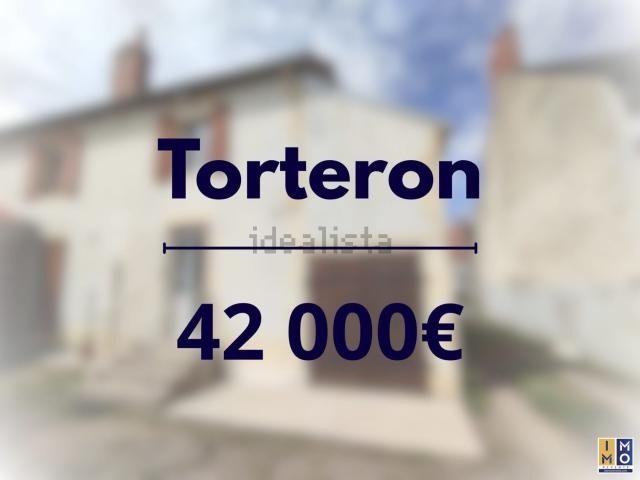 Maison vente à Pattinges, Torteron