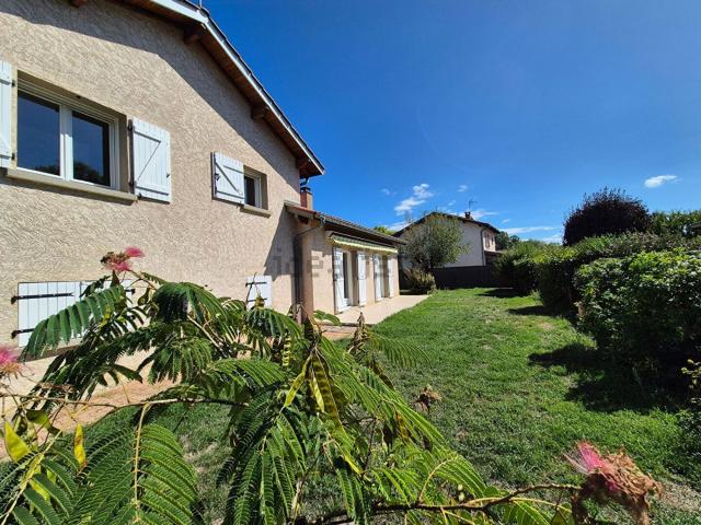 Maison vente à Les Teppes, Tossiat