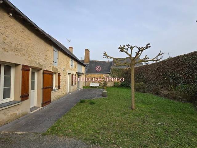 Maison vente à Angers, Martigné-briand