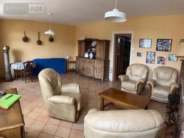Maison vente à L'Étantot, Tôtes