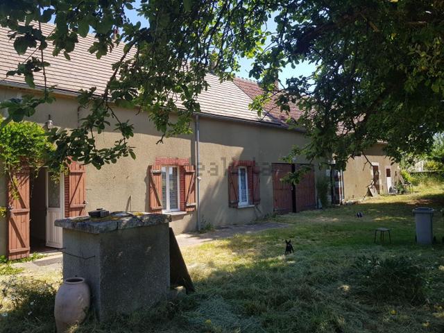 Maison vente à Les Gauthiers, Toucy