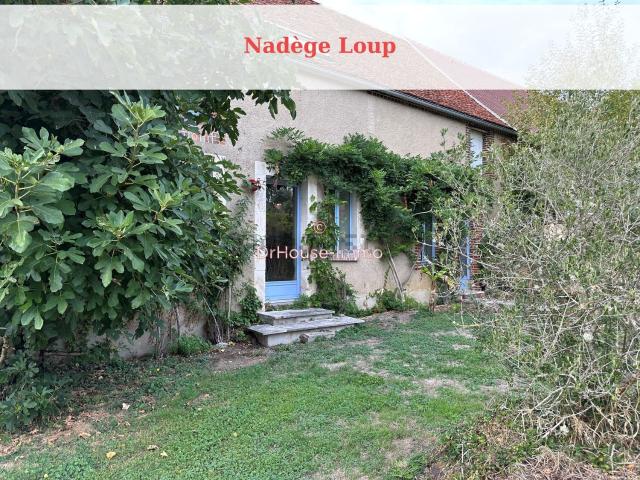 Maison vente à Les Hates du Vernoy, Toucy