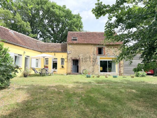 Maison vente à Château, Toucy