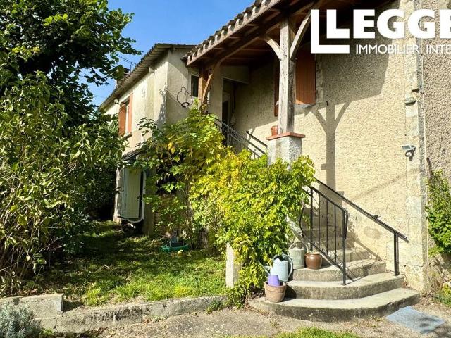 Maison vente à Touffailles, Tarn-et-Garonne