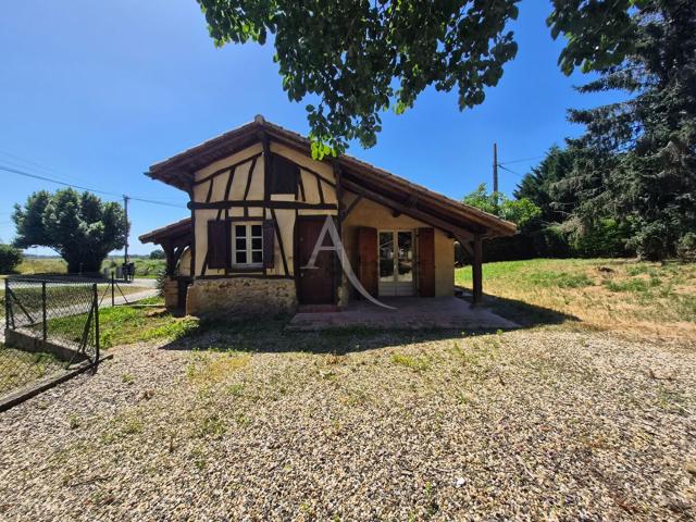 Maison vente à Toujouse, Gers