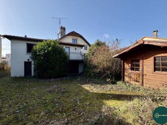 Maison vente à Toul