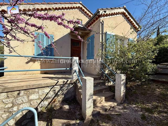 Maison vente à La Rivière, Toulon
