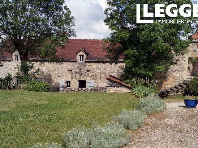 Maison vente à Le Claux, Toulonjac