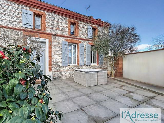 Maison vente à Toulouse, Aucamville