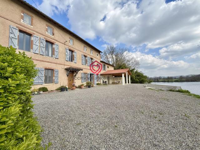 Maison vente à Muret, Saint-julien
