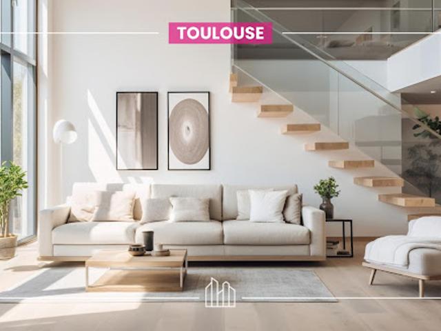 Maison vente à Toulouse