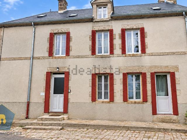 Maison vente à Les Chaumes de Toulx, Toulx-Sainte-Croix