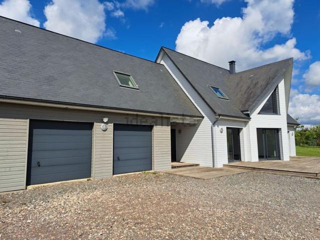 Maison location à Le Plateau de Rollon, Touques