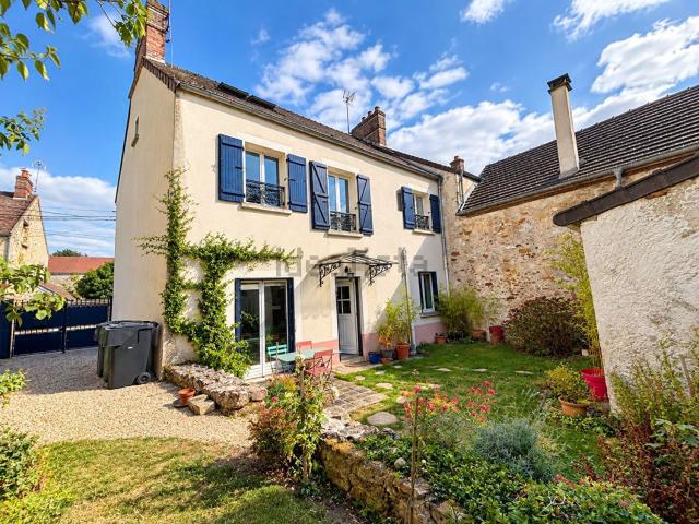 Maison vente à Touquin, Seine-et-Marne
