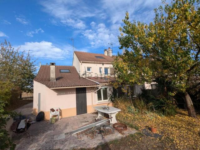Maison vente à Touquin, Seine-et-Marne