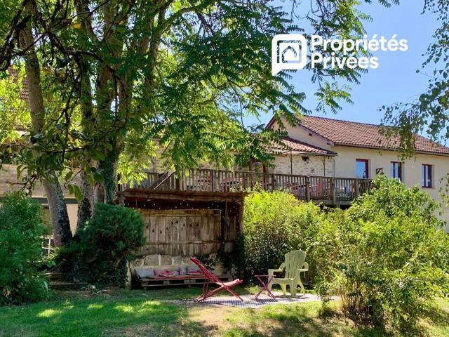 Maison vente à Tour-de-Faure, Lot