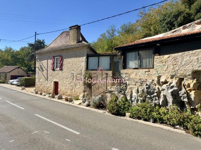 Maison vente à Tour-de-Faure, Lot