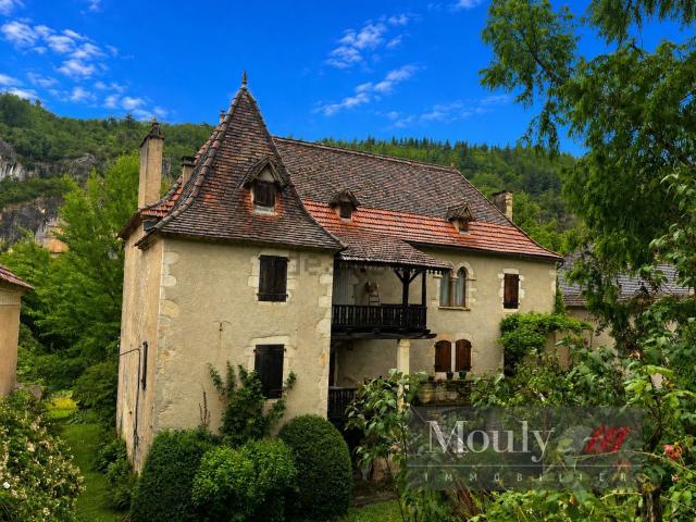 Maison vente à Tour-de-Faure, Lot