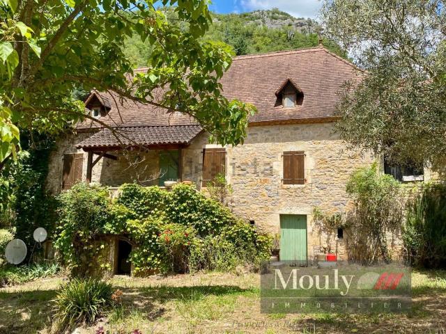 Maison vente à Tour-de-Faure, Lot