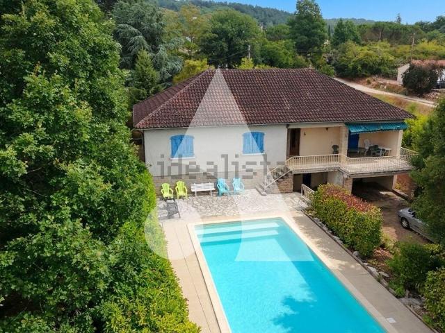 Maison vente à Tour-de-Faure, Lot