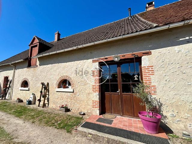 Maison vente à Les Regains, Tour-en-Sologne
