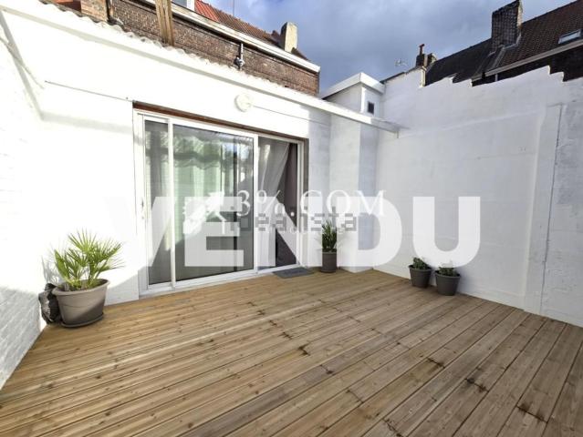 Maison vente à Le Virolois, Tourcoing