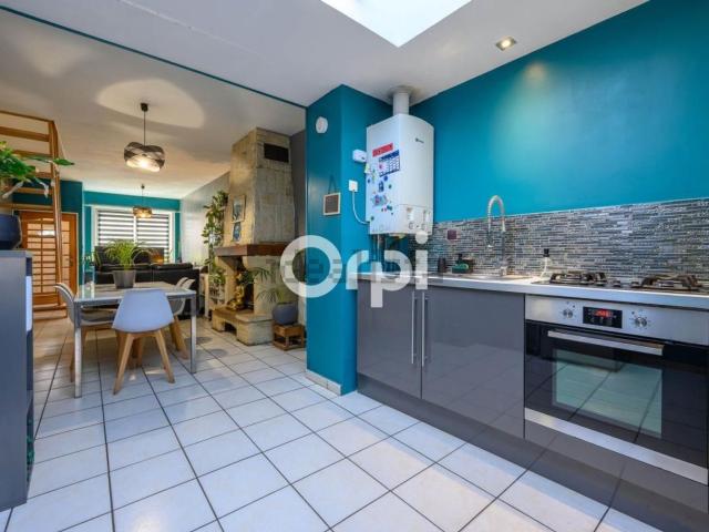 Maison vente à La Blanche Porte, Tourcoing