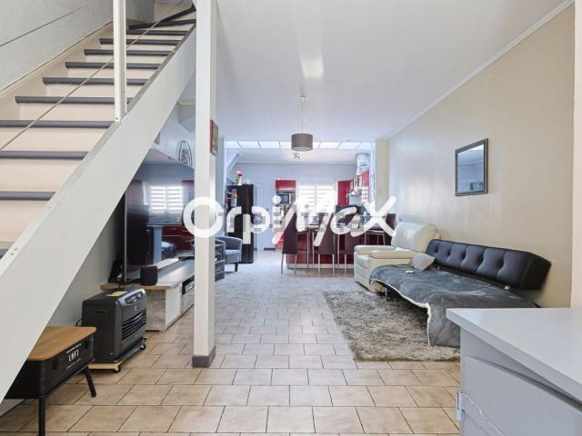 Maison vente à La Blanche Porte, Tourcoing