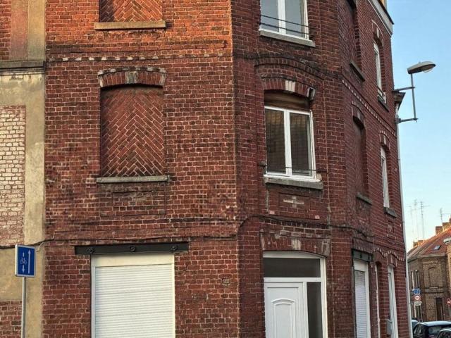 Maison vente à La Bourgogne, Tourcoing