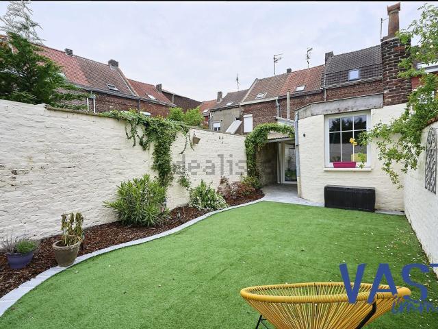 Maison vente à Centre-Ville, Tourcoing