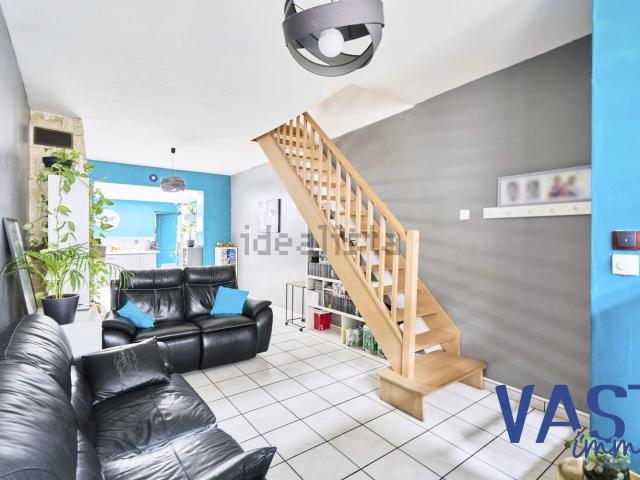 Maison vente à Malcense Égalité, Tourcoing