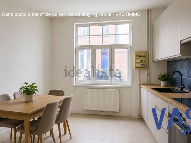 Maison vente à Malcense Égalité, Tourcoing