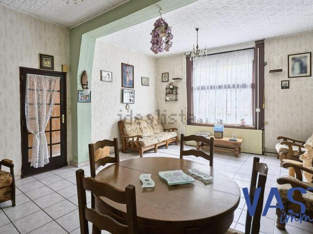 Maison vente à Centre-Ville, Tourcoing