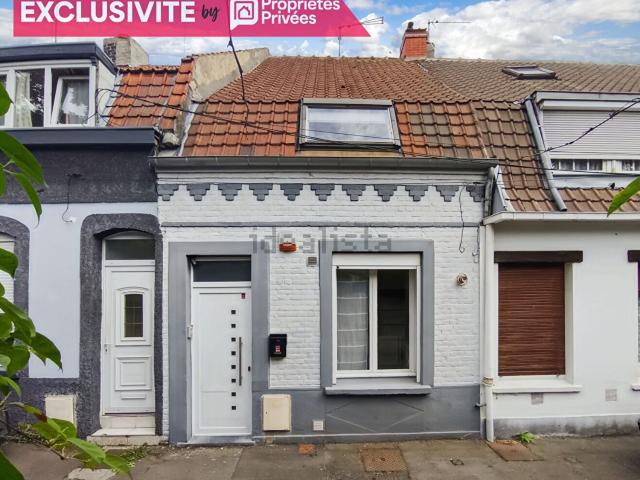 Maison vente à La Bourgogne, Tourcoing